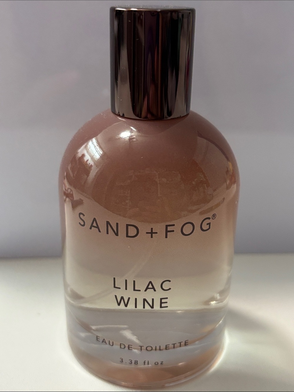 Sand + Fog Lilac Wine Spray